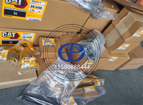 卡特3066发动机：动力核心的全方位解析 不可或缺的零配件​