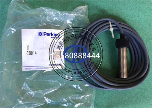 珀金斯Perkins发动机190-8故障代码转速传感器：故障全解析与解决方案