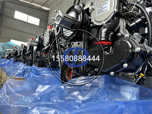 无锡珀金斯芝浦：发动机领域的服务双星