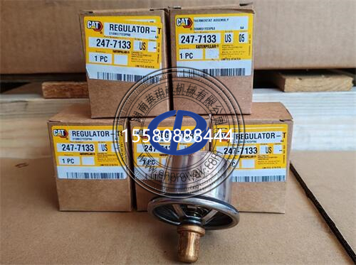 卡特彼勒cat发电机配件大揭秘：364-2967节温器的背后故事