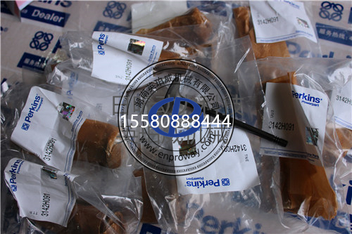 珀金斯5008AC-ETAG1发动机：气门与喷油器设置全攻略