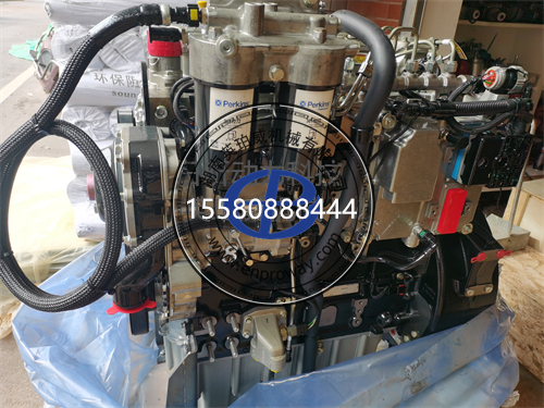 帕金斯1106D-E70TA发动机重启指南：停机与换油后的正确操作