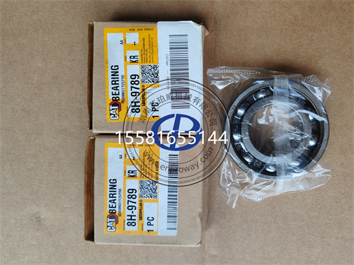 卡特彼勒挖掘机配件滚珠轴承8H-9789轴承8H9789