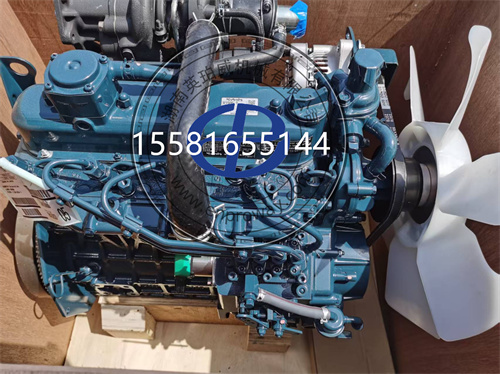 久保田D1703柴油发动机：小身材迸发全能动力