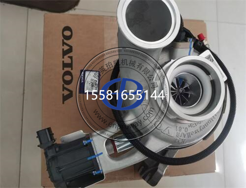 沃尔沃遍达发动机“心脏加速器”：3801788涡轮涡轮增压器22557651