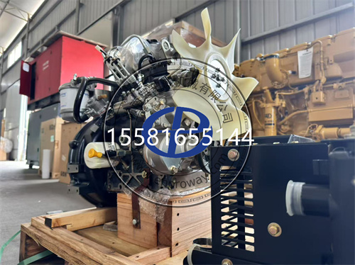 Perkins帕金斯403D-11发动机：19.7kW动力核心如何做到23.5kg超轻带水箱设计