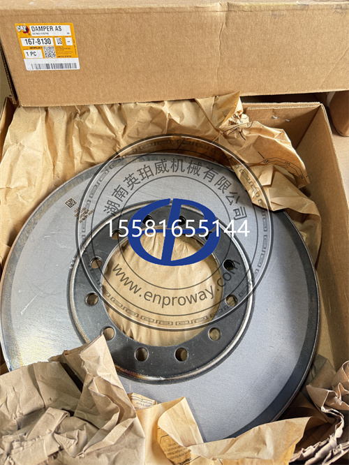 守护船舶“心脏”：卡特彼勒167-8130减振器让3408/C32/3412/3408B发动机稳如磐石