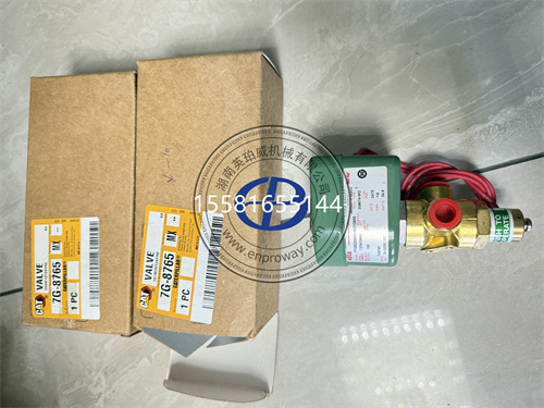 卡特彼勒船用发动机3508 3516 3512电磁阀7G-8765