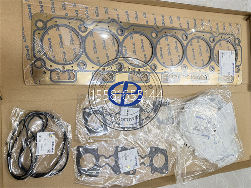 Perkins发动机密封垫套件上修理包T403322：工业引擎密封套件
