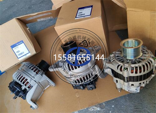 Volvo Penta发电机23305545稳定输出,保障船舶/设备持续电力供应