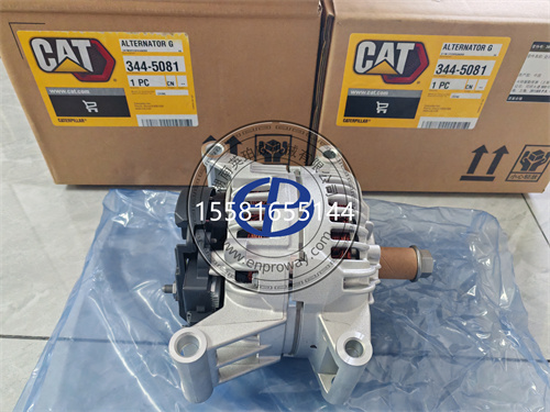 CAT卡特彼勒344-5081交流发电机：全工况电力保障专家