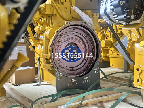 CAT卡特彼勒C2.2直列4缸增压发动机44.7KW