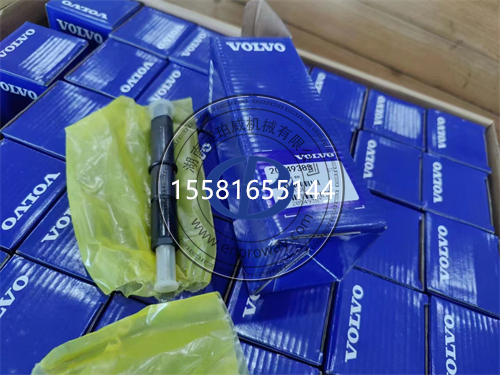 船机动力“心脏阀门”：沃尔沃PENTA D6-435喷油器23324681