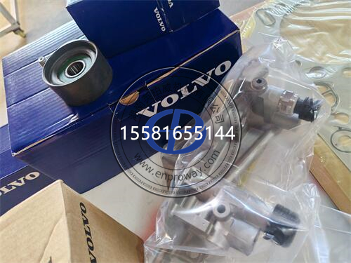 沃尔沃遍达TD520GE发电机配件节温器座20405688