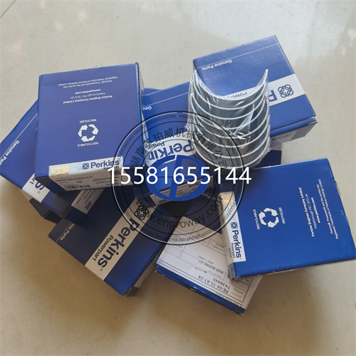 帕金斯404发动机“心脏守护神”：主轴瓦T436445