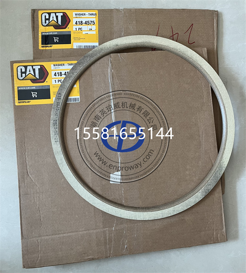卡特16M平地机的“小卫士”：止推垫圈418-4575