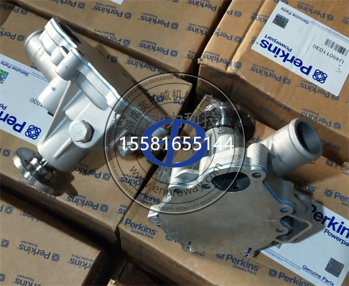 淡水泵T413424——帕金斯1206与卡特C7.1船机的“降温守护神”