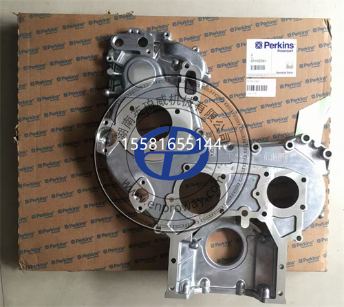 帕金斯1103发动机的“守护盾牌”——3716C561正时盖