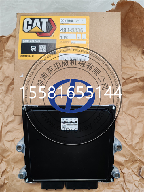卡特C3.6发动机“智慧大脑”491-5836电子控制总成4915836
