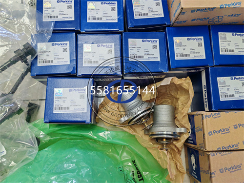 帕金斯1103C发电机组节温器4133L507