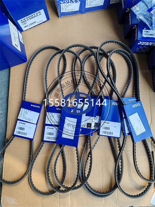 沃尔沃遍达发动机976490