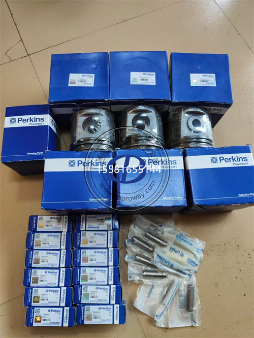 帕金斯1106D发动机活塞组