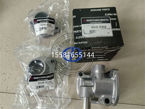 三菱S4S/S6S发动机节温器壳体32A46-02050
