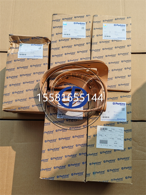 perkins帕金斯4000系列发动机大修配件：油底壳垫16SE70A