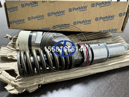 Perkins 1706J山工装载机用发动机配件喷油器T437262