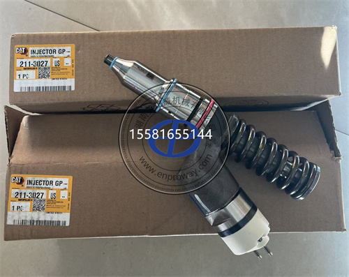 卡特原厂3456发动机动力核心喷油器211-3027