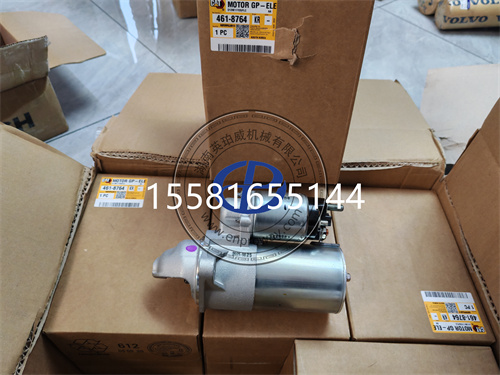 卡特彼勒461-8764启动