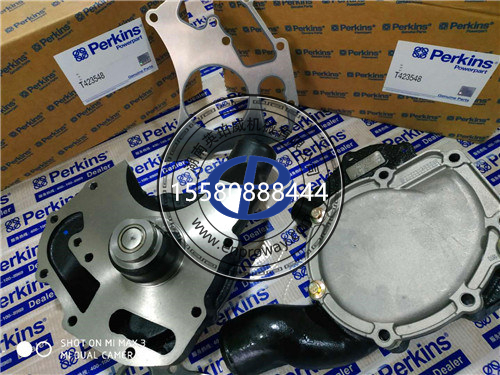 广州珀金斯发动机水泵：工业动力的“隐形守护者”