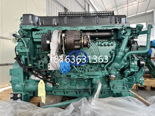 专业详解VOLVO TAD1351VE 发动机