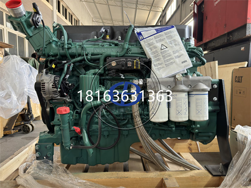 了解沃尔沃TAD1150发动机和TAD1140发动机它们的关系