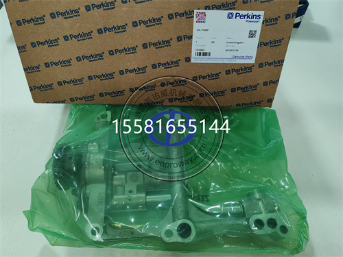 Perkins帕金斯柴油发动机机油泵T418992：发动机的“活力源泉”