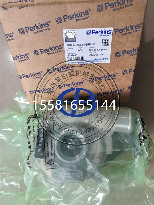 Perkins帕金斯1103A-33T发电机组涡轮增压器6204493