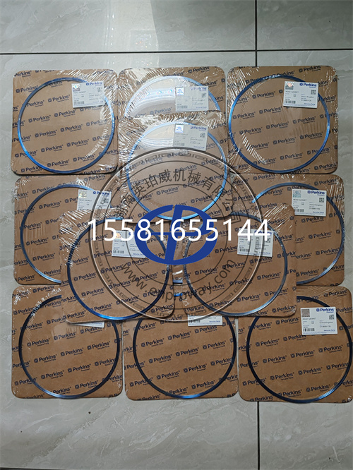 帕金斯4016发电机组上部修