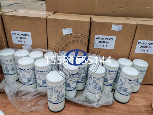 3827589空气滤清器沃尔沃遍达发动机保养原厂滤清器