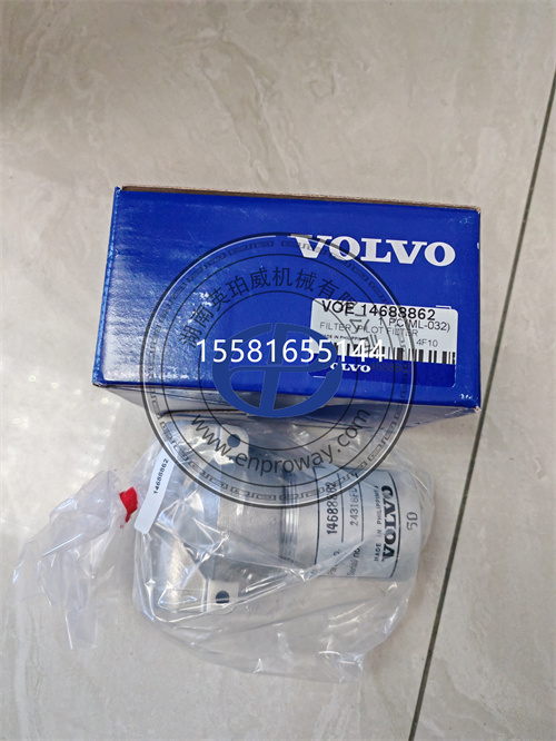 14688862液压油滤清器，沃尔沃发动机液压系统的“净化卫士”