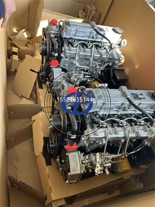 三菱S4S/珀金斯804D-33/卡特C3.4 47KW 2250RPM发动机