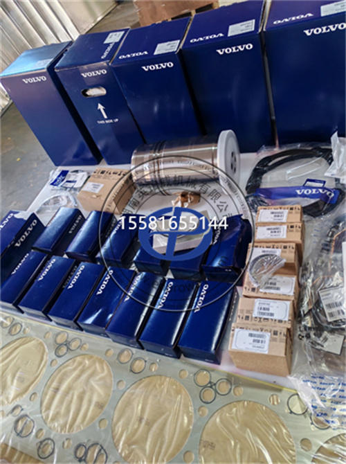 22253728风扇耦合器23763152，沃尔沃遍达发动机的“散热神器”