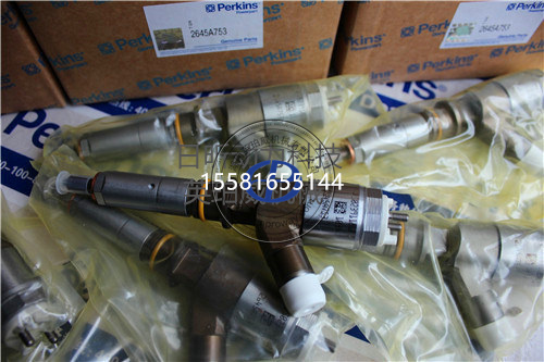 Perkins帕金斯发动机喷油器858/25 T402743