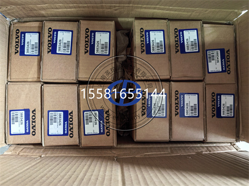 沃尔沃PENTA D16发动