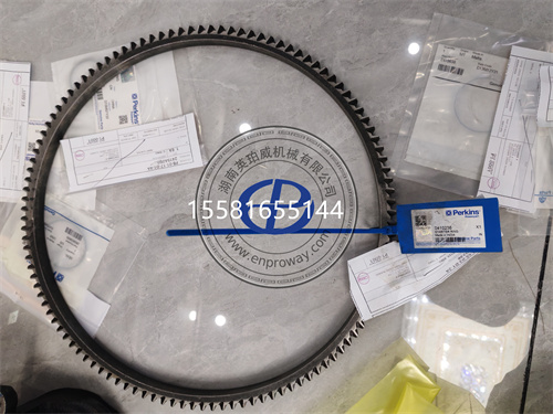 0410236飞轮齿圈Perkins帕金斯1004发动机的“传动纽带”