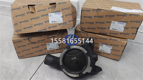 帕金斯T4.40CC发动机水泵U5MW0156助力发动机减排