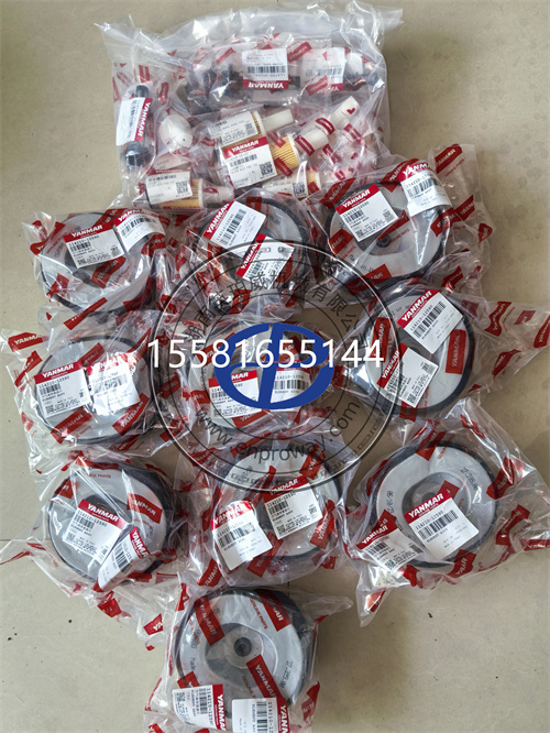 洋马空气滤清器滤芯114210-12590/2739900