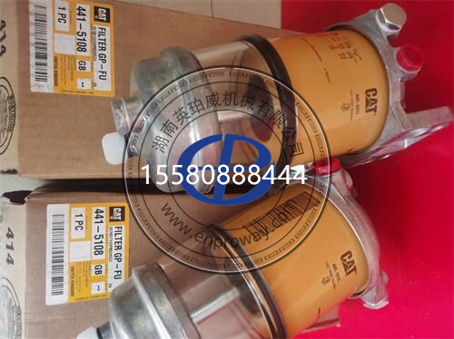 卡特307c油水分离器大揭秘：从零件到故障全解析