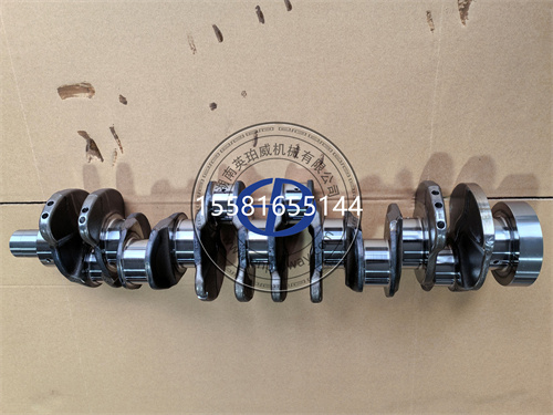 T411539帕金斯曲轴卡特C7.1曲轴376-4074