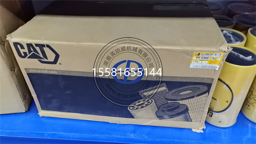Cat空气滤清器8N-6309：卡特彼勒C32 C27发动机的呼吸守护者