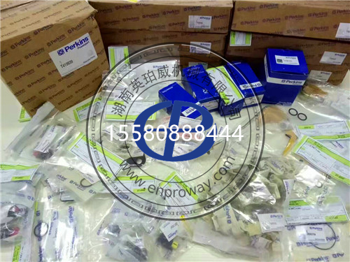 珀金斯1106发动机总成配件：工程机械的动力心脏